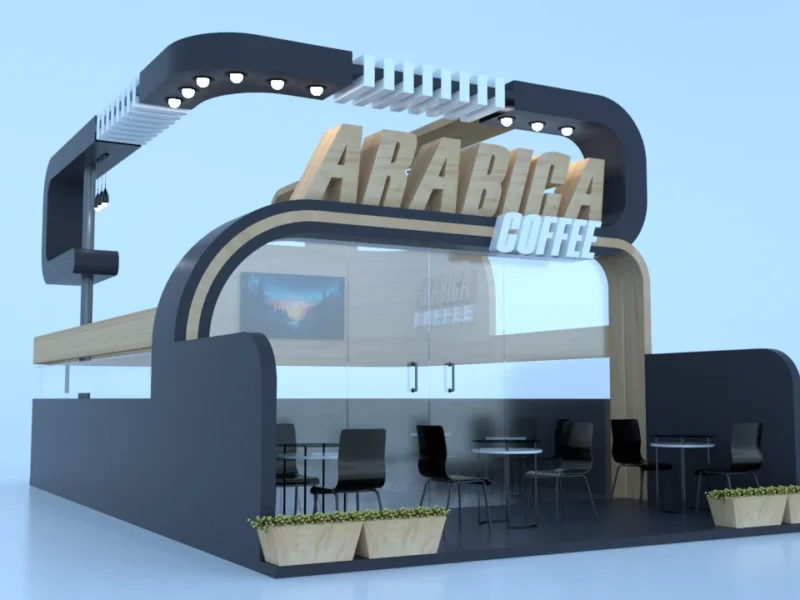 Arabica Cafe
