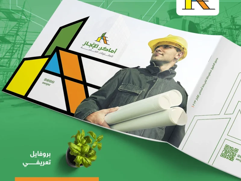 بروفايل أماكن الإنجاز